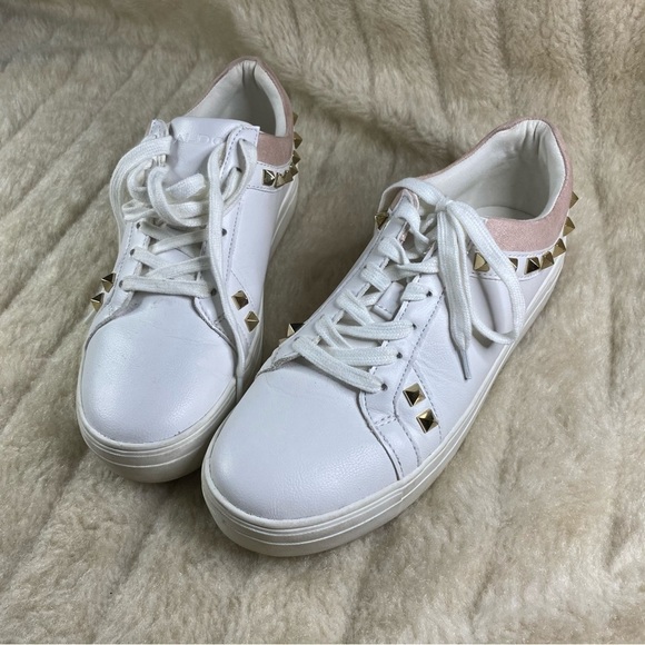 𝅺aldo Studded Sneakers - Picture 3 of 13